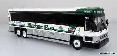 MCI D4000 Peter Pan