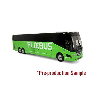 PREVOST H3-45 COACH: FLIXBUS