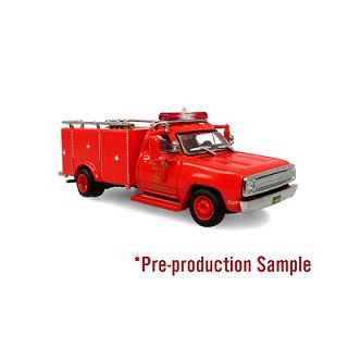 1974 Dodge 300 Rescue Unit: LACoFD - Squad 51