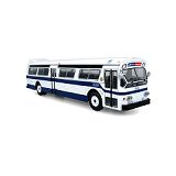 Flxible 53102 Transit Bus: MTA New York City