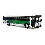 Orion V Transit Bus: Go Transit