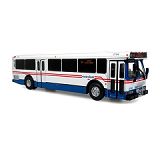 Orion V Transit Bus: WMATA Washington