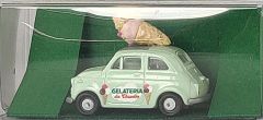Fiat 500, Gelateria Claudio GRÜN